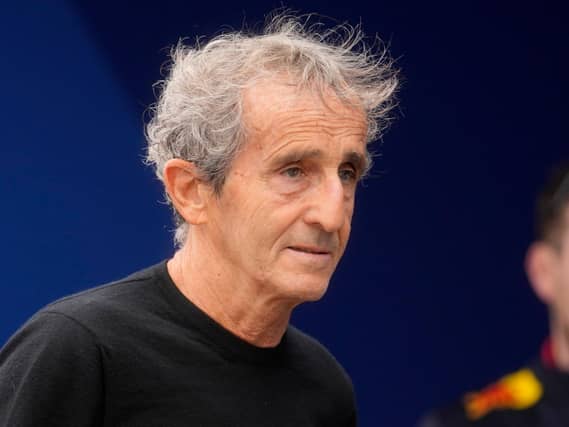 Alain Prost