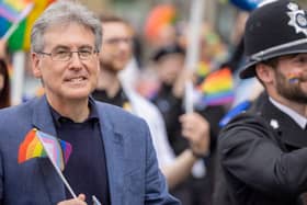 West Midlands Police and Crime Commissioner Simon Foster has today repeated his call for West Midlands Police to apologise for historic discrimination against the LGBTQ+ community.
