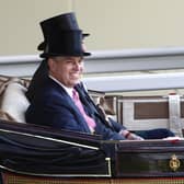 Andrew Mountbatten-Windsor