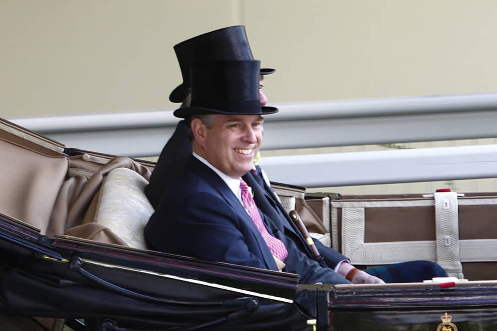 Andrew Mountbatten-Windsor