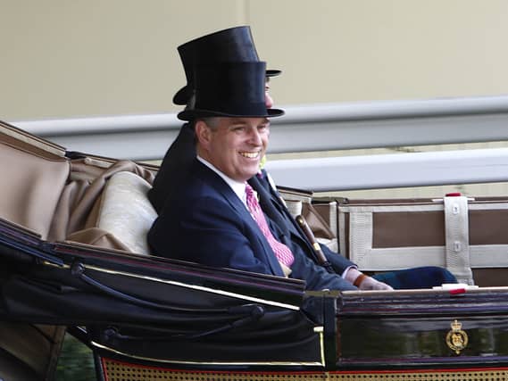 Andrew Mountbatten-Windsor