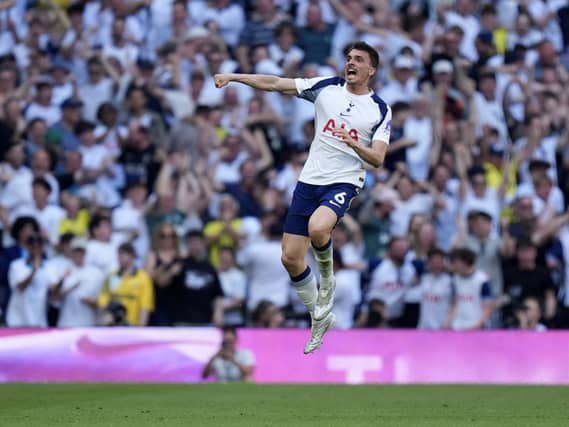 Tottenham Hotspur v Everton – Premier League – Tottenham Hotspur Stadium