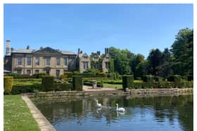 Coombe Abbey Country Park