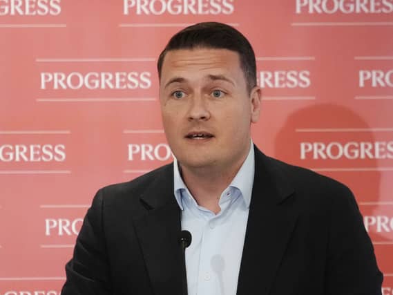 Wes Streeting