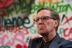 Former health secretary Alan Milburn