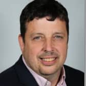 Cllr Gareth D Jones - Powys Independents who represents the Llanfair Caereinion and Llanerfyl ward.