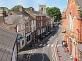 Wem, Shropshire