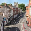 Wem, Shropshire