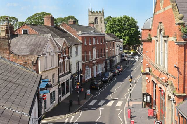 Wem, Shropshire