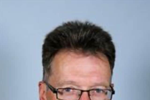 Cllr Jake Berriman - Liberal Democrat - represents Llandrindod North. Powys County Council.