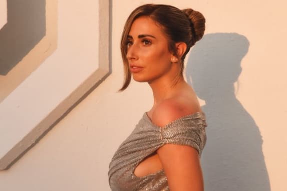 Stacey Solomon verwendet dieses Gerät, damit Getränke bei heißem Wetter ...
