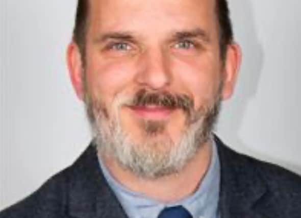 Cllr Gareth Ratcliffe - Liberal Democrat - represents Hay. He is also Chairman of Bannau Brycheiniog National Park Authority (NPA).