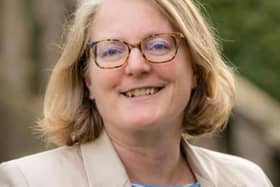 Chief executive Catherine Mealing-Jones is leaving Bannau Brycheiniog National Park Authority chief executive is leaving to become the Auditor General for Wales. Audit Wales.