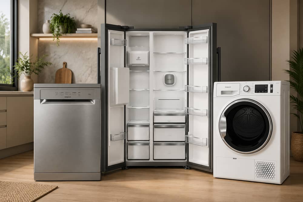 It's a great opportunity to invest in a new appliance - because as much as £300 could be given back to you after you get it up and running