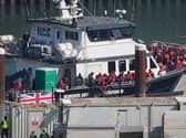 Migrant Channel crossing incidents