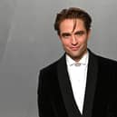 Robert Pattinson