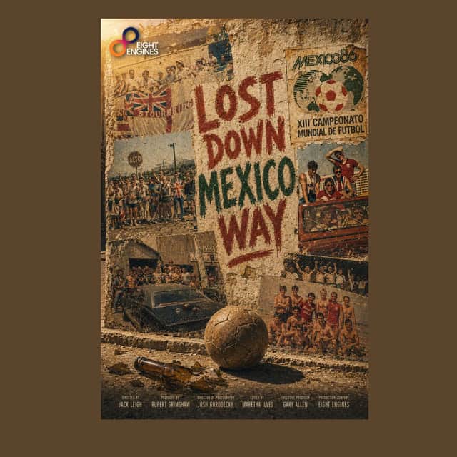 Lost Down Mexico Way can be viewed on YouTube.