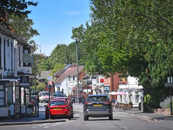Albrighton