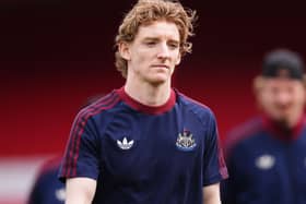 Anthony Gordon is travelling to Spain ahead of a proposed move to Barcelon
