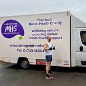 James Morgan will attempt to run for 24 hours in Shrewsbury to raise awareness and money for Shropshire Mental Health Support