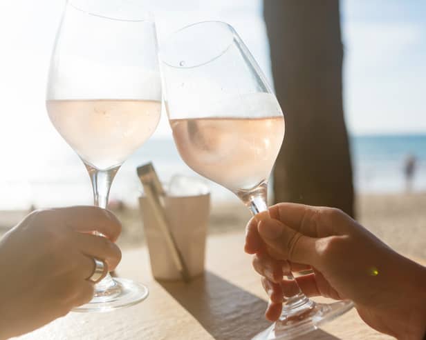 I tried these rosé wines and these are the bottles I’d buy again for summer (aff)