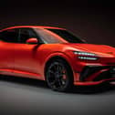 Genesis GV60 Magma