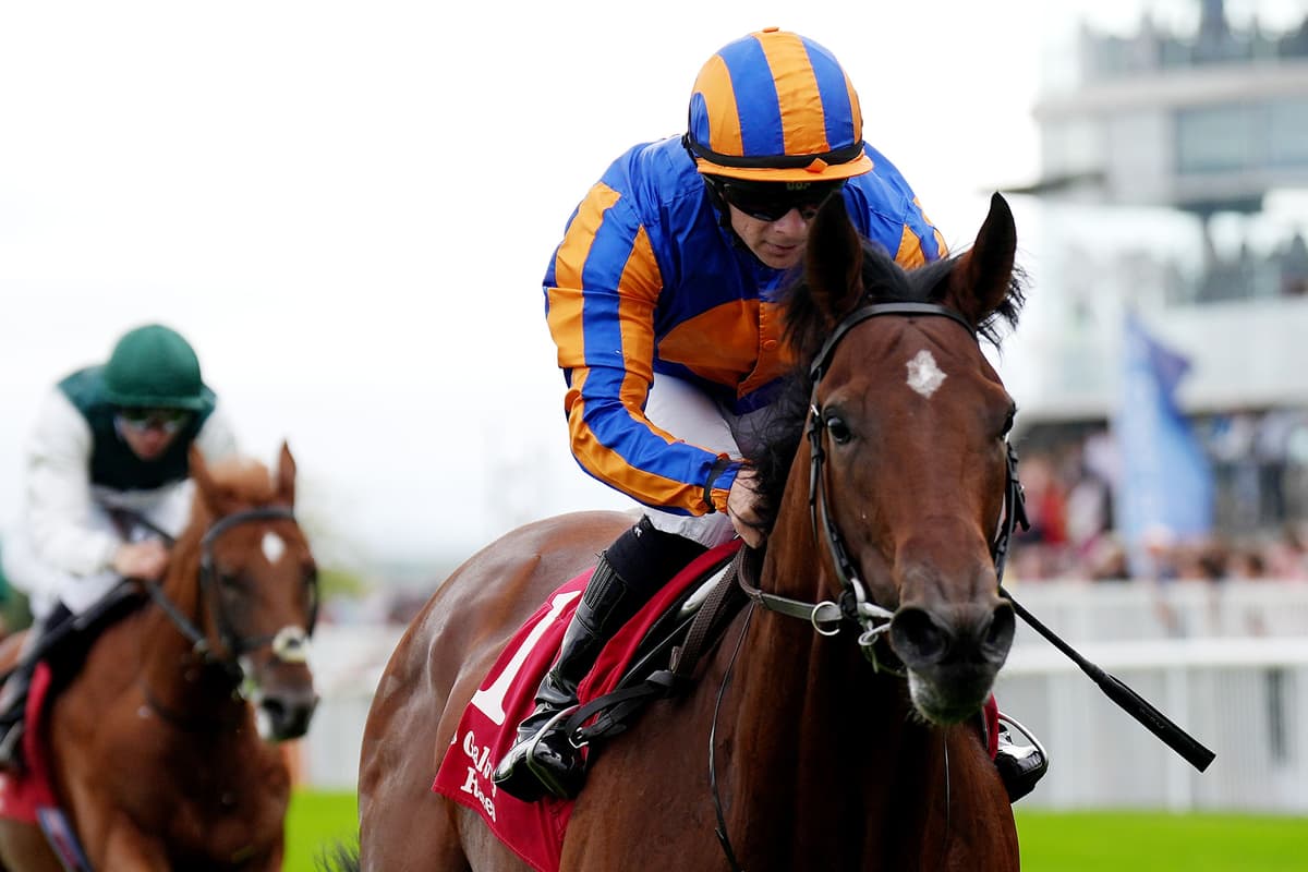 O’Brien: Chantilly is the right spot for Constitution River