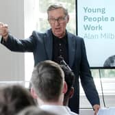 Alan Milburn 