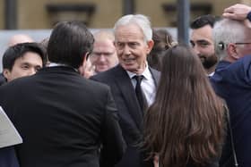 Sir Tony Blair