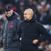 Manchester City v Liverpool – Carabao Cup – Fourth Round – Etihad Stadium