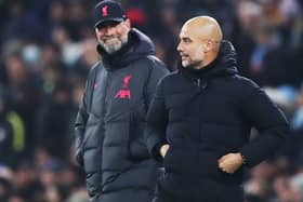 Manchester City v Liverpool – Carabao Cup – Fourth Round – Etihad Stadium