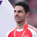 Mikel Arteta