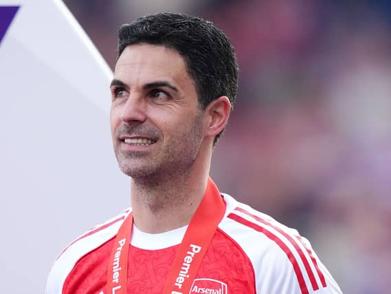 Mikel Arteta