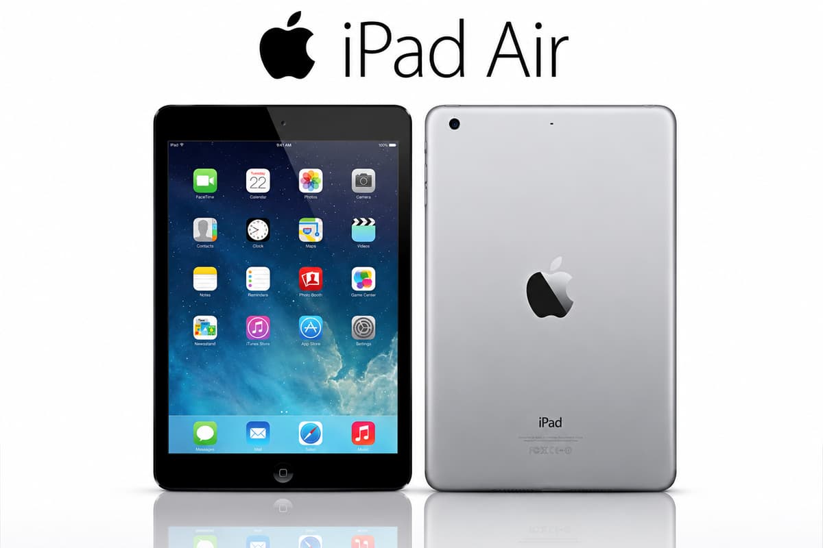 This refurbished Apple iPad Air drops to £59 in 70% discount deal (aff)