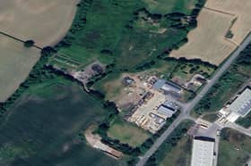 Whitchurch-based McFour Ltd has asked Shropshire Council for permission to extend its operations