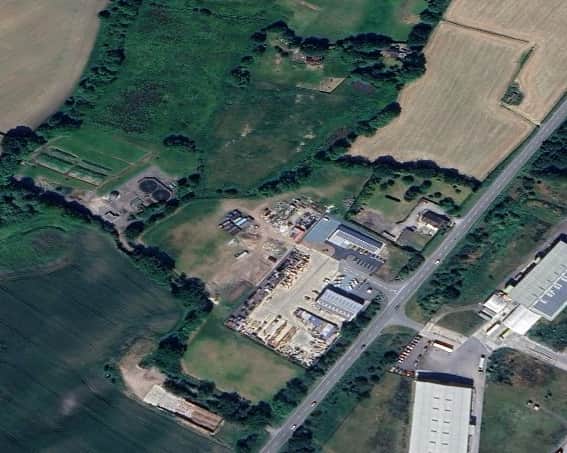 Whitchurch-based McFour Ltd has asked Shropshire Council for permission to extend its operations