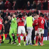 Wolves after a goalless draw with Nottingham Forest 