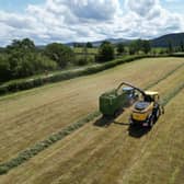 Royal Welsh grassland event goes back to where it began in Brecknock 14 years ago.