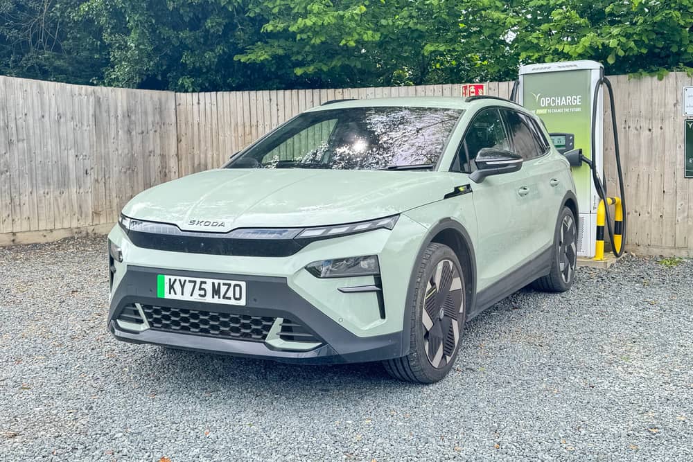 Skoda Elroq