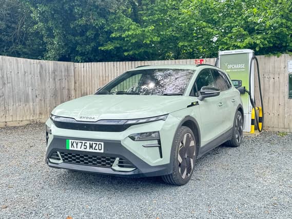 Skoda Elroq