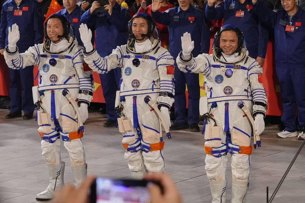 China Space