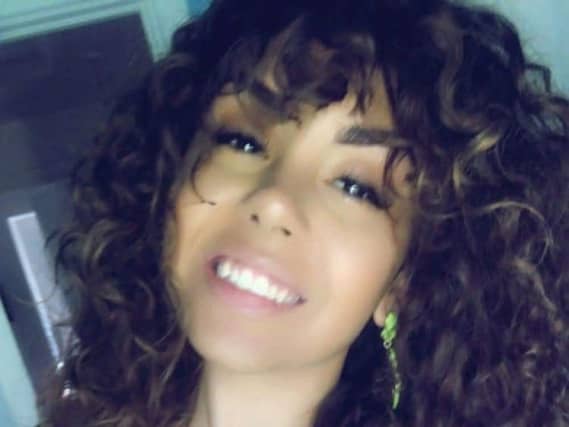 Shanice Brookes