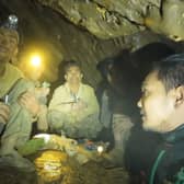 Laos Cave Rescue