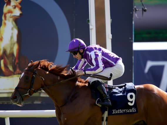 Tattersalls Irish Guineas Weekend – Curragh Racecourse – Sunday May 24th