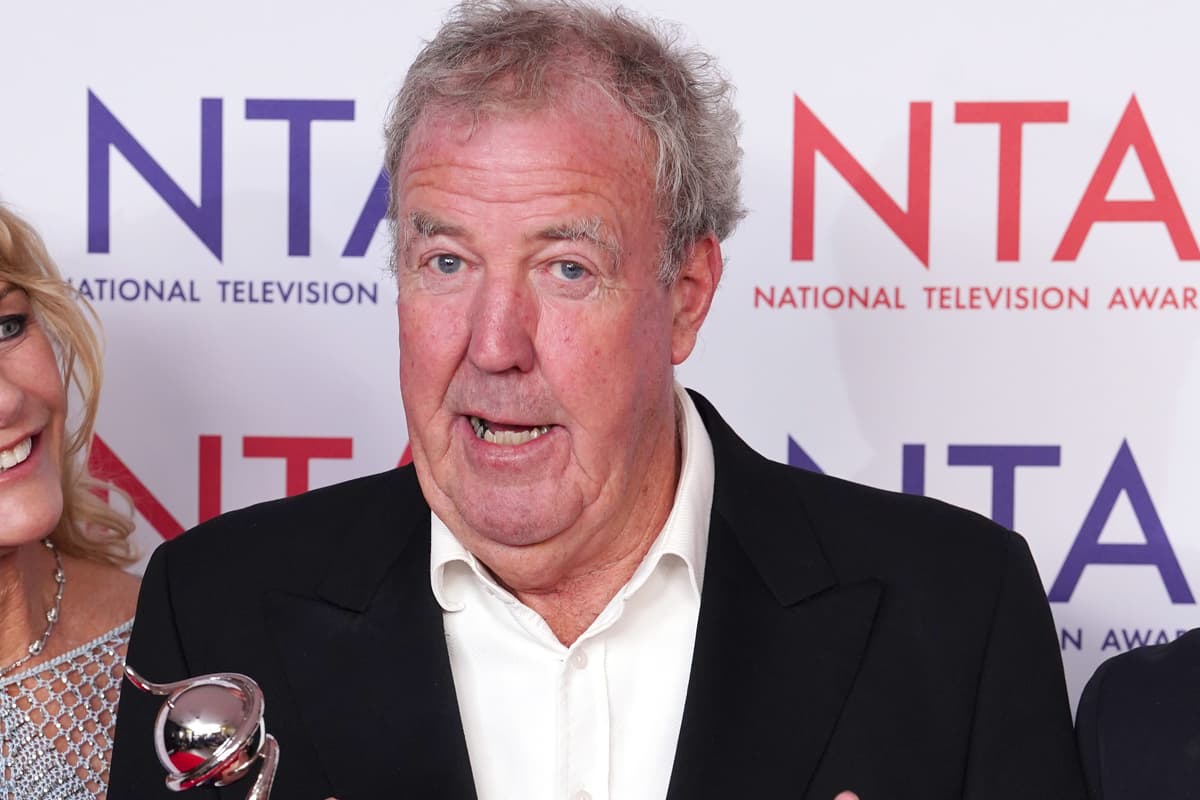 Jeremy Clarkson says his choir’s Britain’s Got Talent win is ‘best thing ...