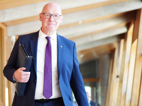 John Swinney