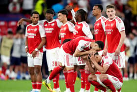 Paris Saint-Germain v Arsenal – UEFA Champions League – Final – Puskas Arena