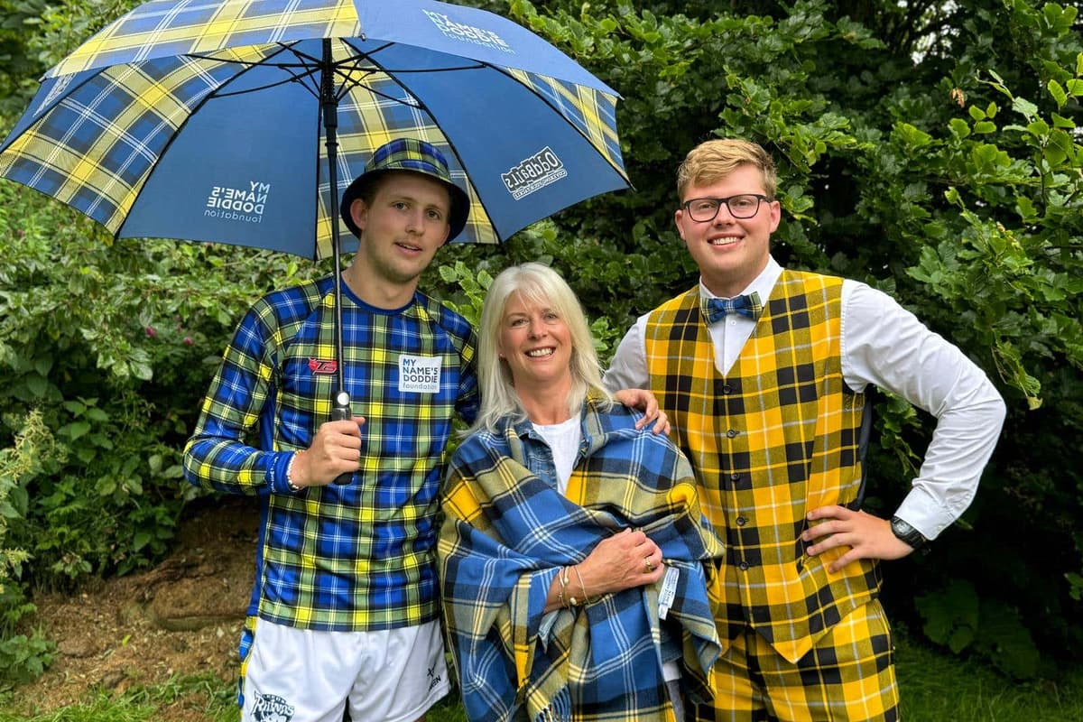 Doddie Weir’s wife to join Lewis Moody’s 500-mile ride to fund MND ...