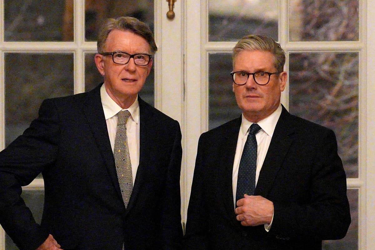 Zweite Tranche der Mandelson-Papiere wird voraussichtlich veröffentlicht