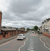 Wellington Rd, Dudley was joint highest with 84 offences recorded within a mile radius over the last 12 months. The highest recorded offence for this area was violent/sexual with 33, however, this is below the national average. This area was above the national average for vehicle crime (18, NA: 9) and drugs (8, NA: 7). 